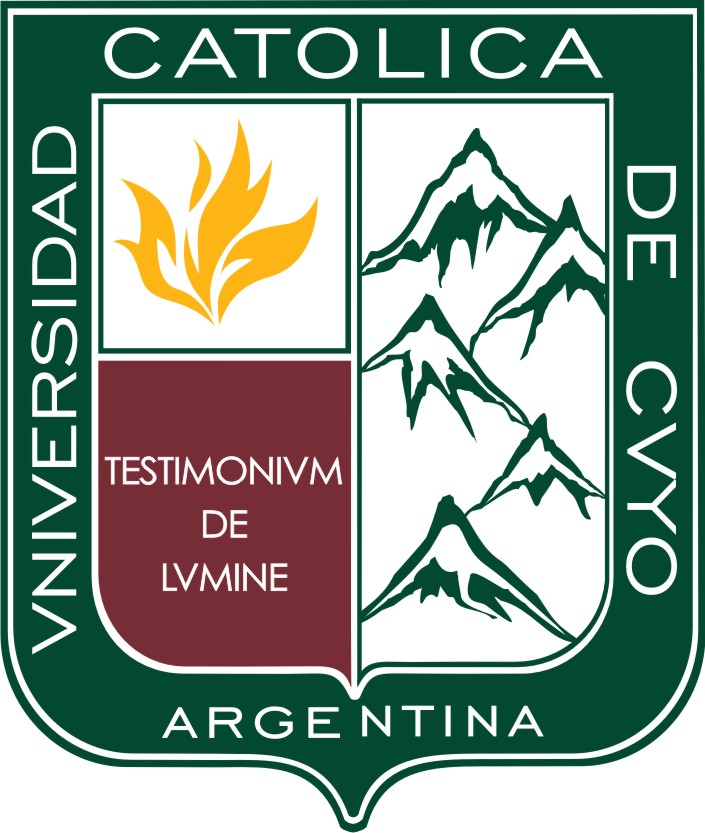 Catholic University of Cuyo Logo